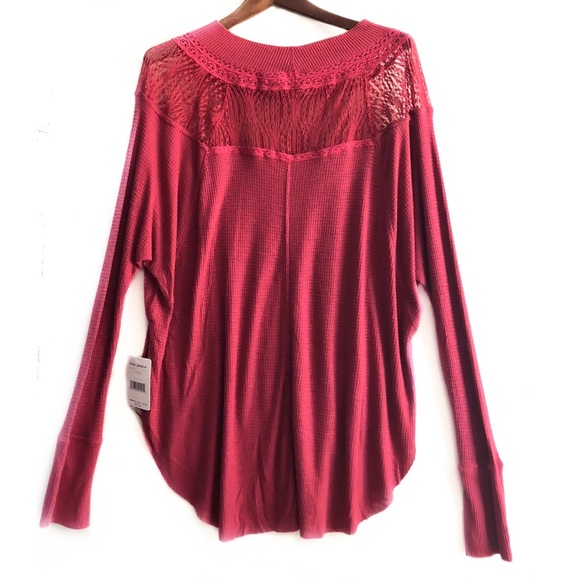 Free People Spring Valley Top NWT - Picture 6 of 8